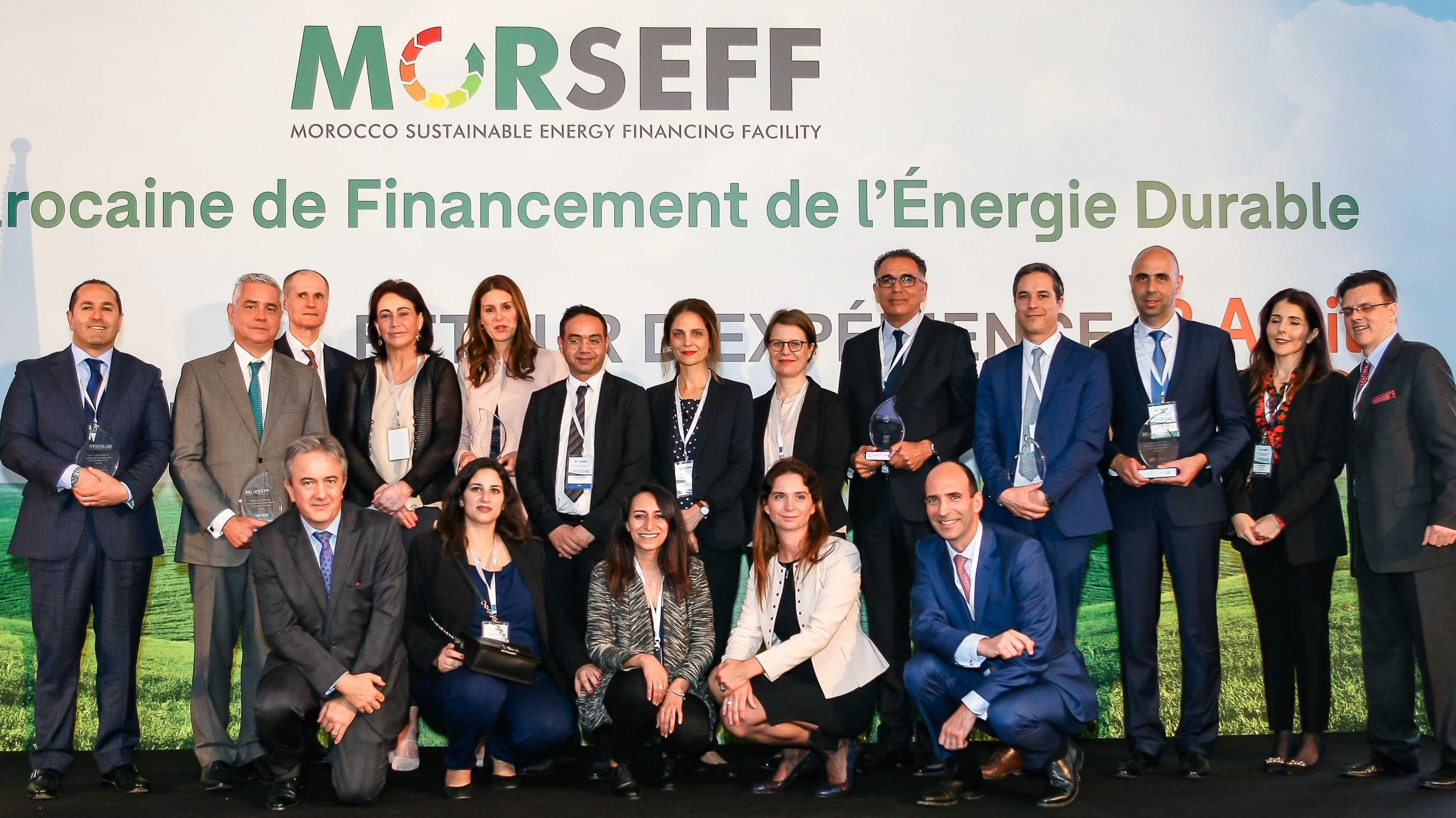 UNIDO recognized for support for resource-efficient and cleaner production in Morocco