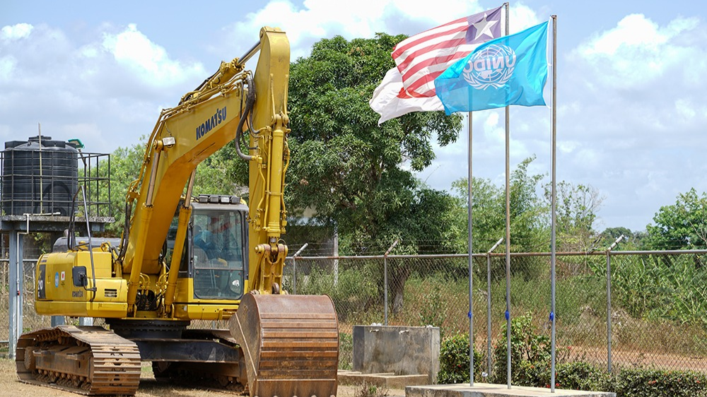 Empowerment through education and training: a success story from Liberia