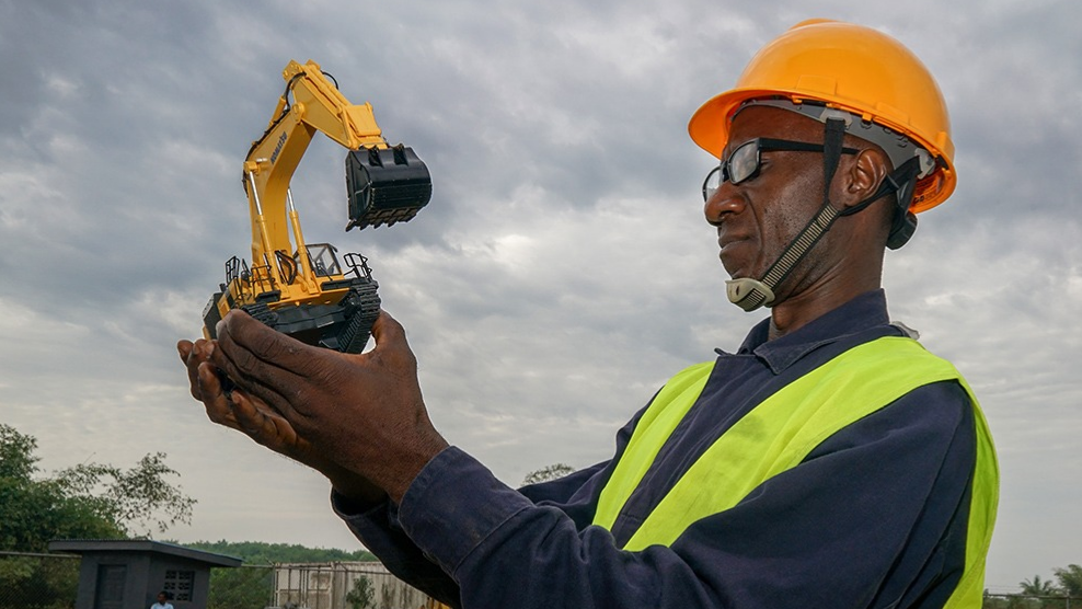 Empowerment through education and training: a success story from Liberia