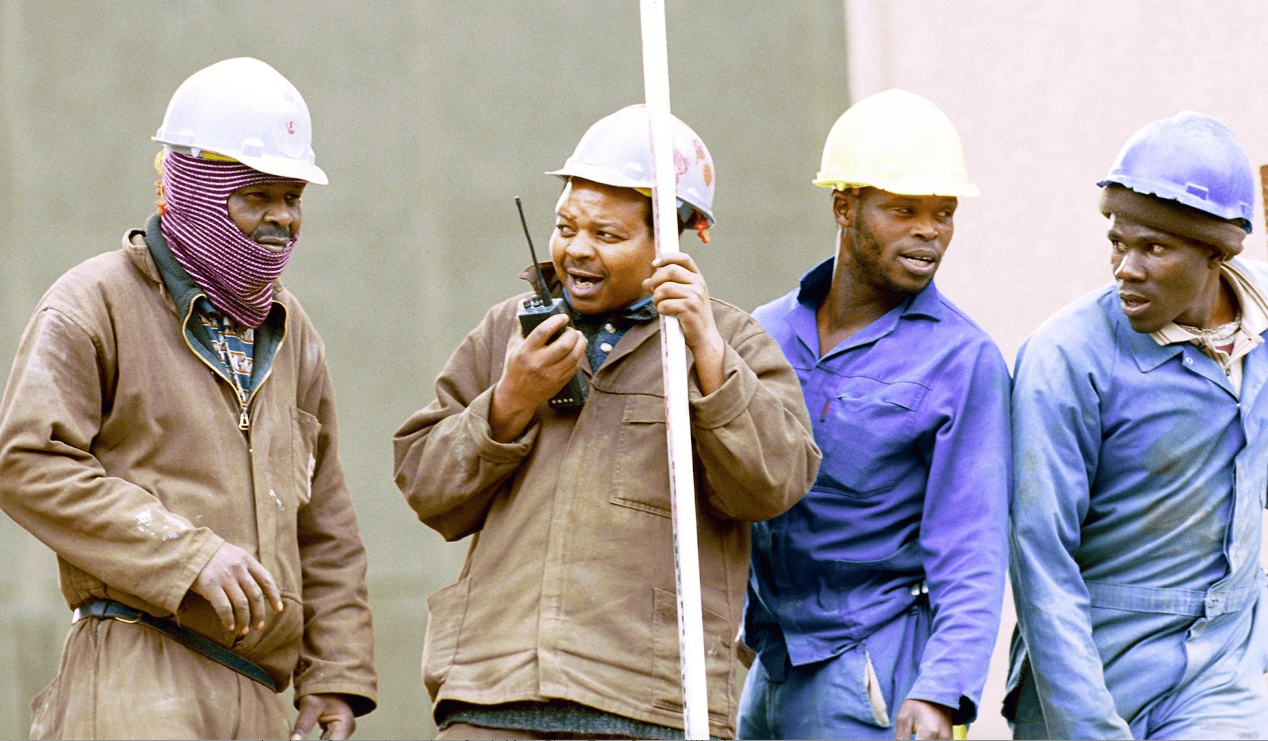 Flanders and UNIDO announce joint project to accelerate South Africa’s transition to a green economy