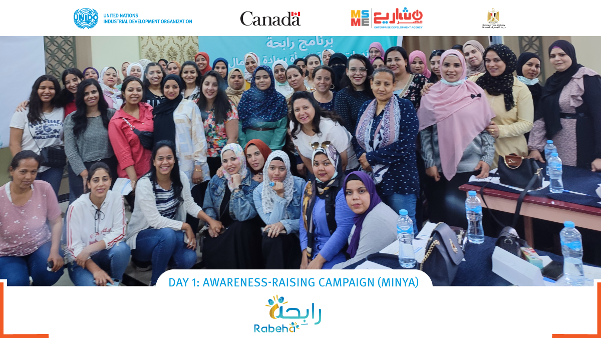  UNIDO-UN Women Programme boosts women's economic empowerment in Egypt2