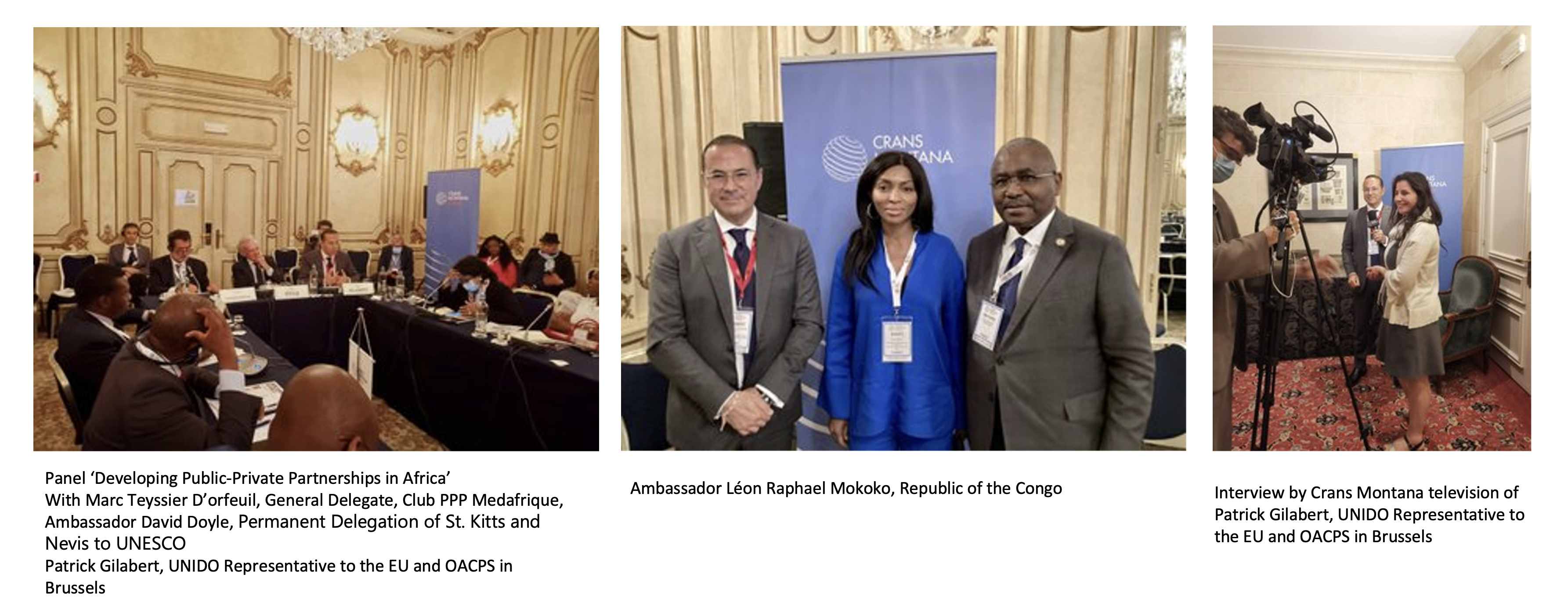 Crans Montana Forum Africa 2022