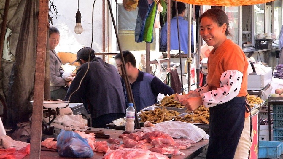 Market-woman