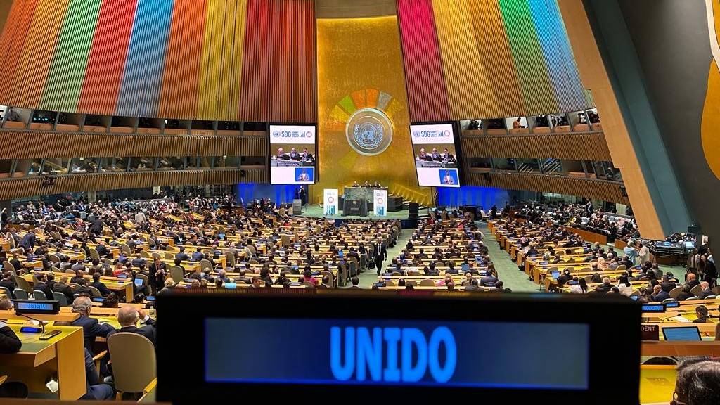 UNIDO at UNGA 2023