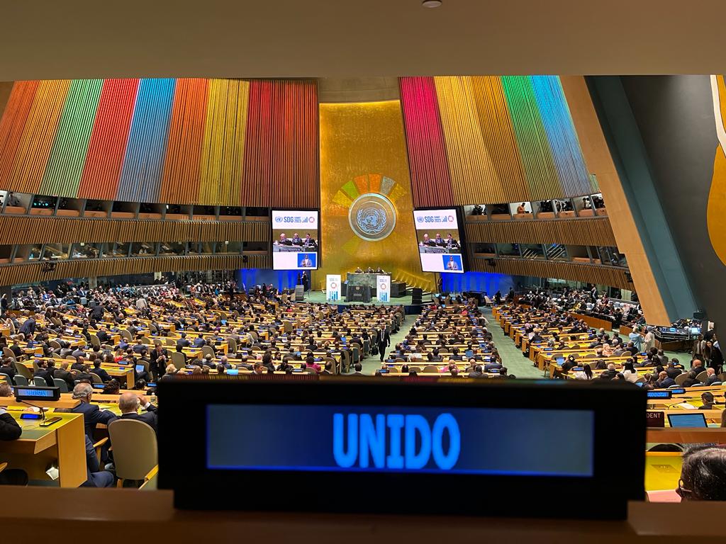 UNIDO UNGA78