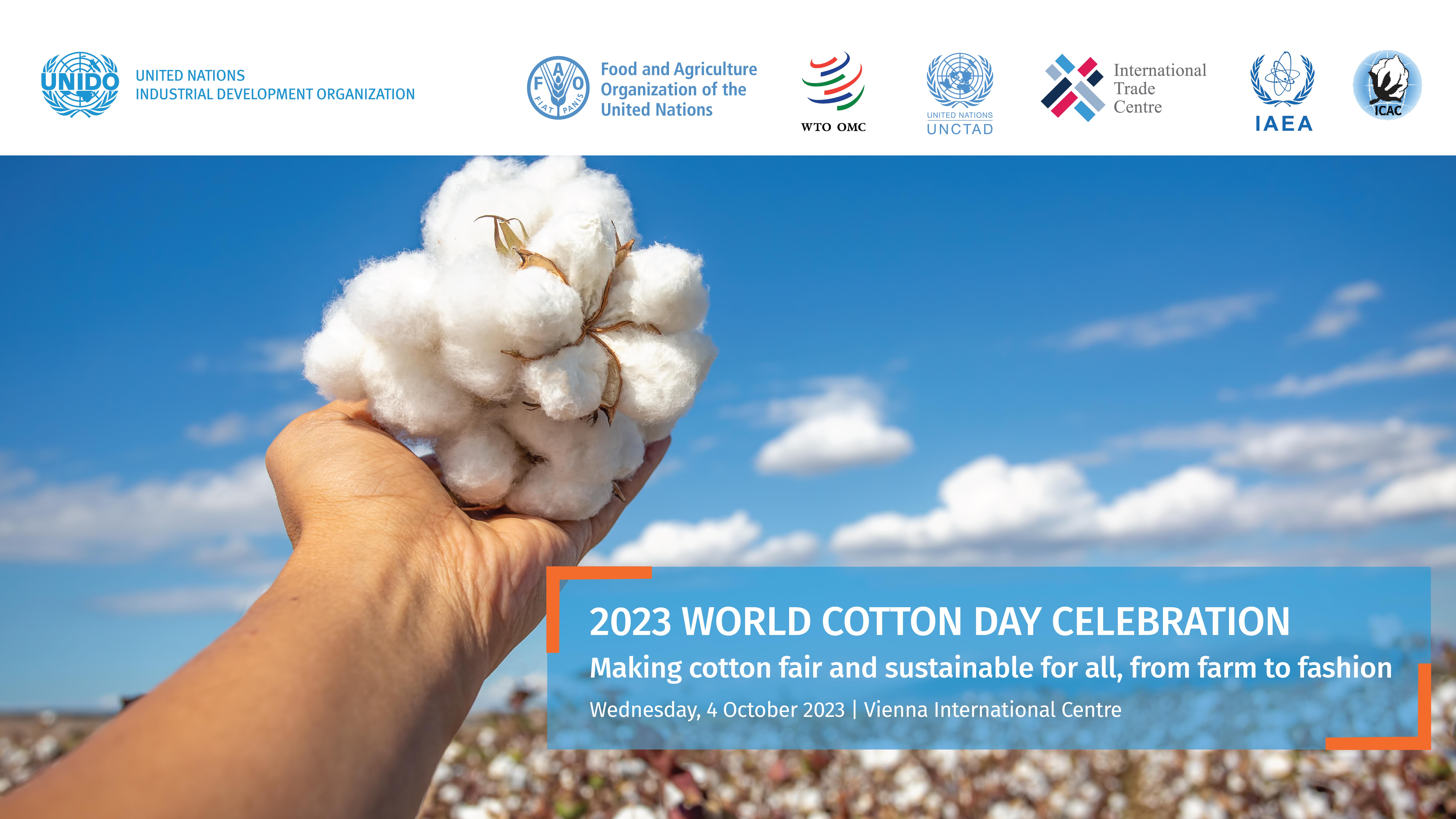 World Cotton Day 2023