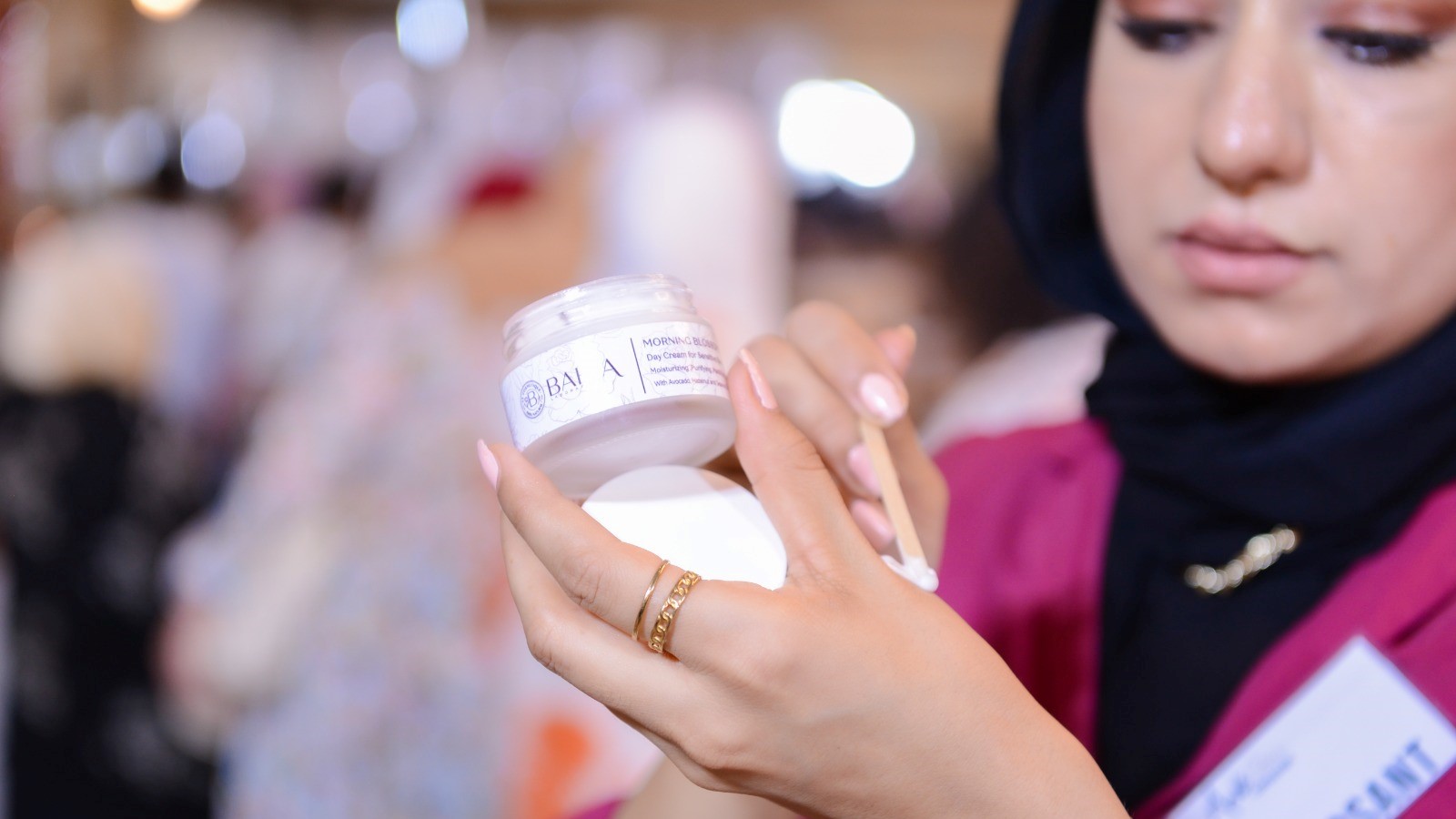 Empowering Tunisian Female Entrepreneurs in Natural Cosmetics to Access International Markets 