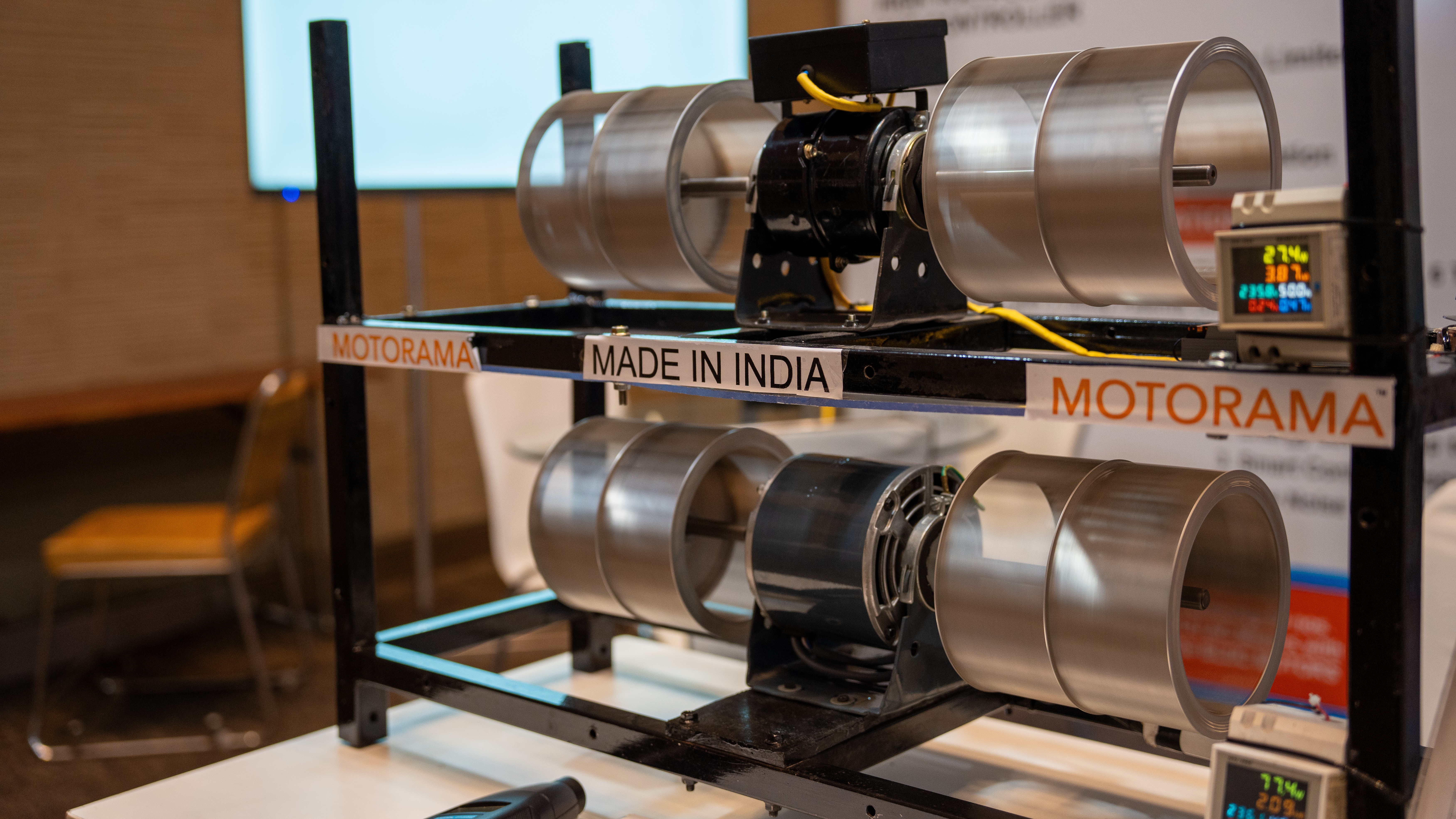 “MADE IN INDIA” INNOVATIVE CLIMATE TECHNOLOGY SOLUTIONS FOR INDUSTRY 1