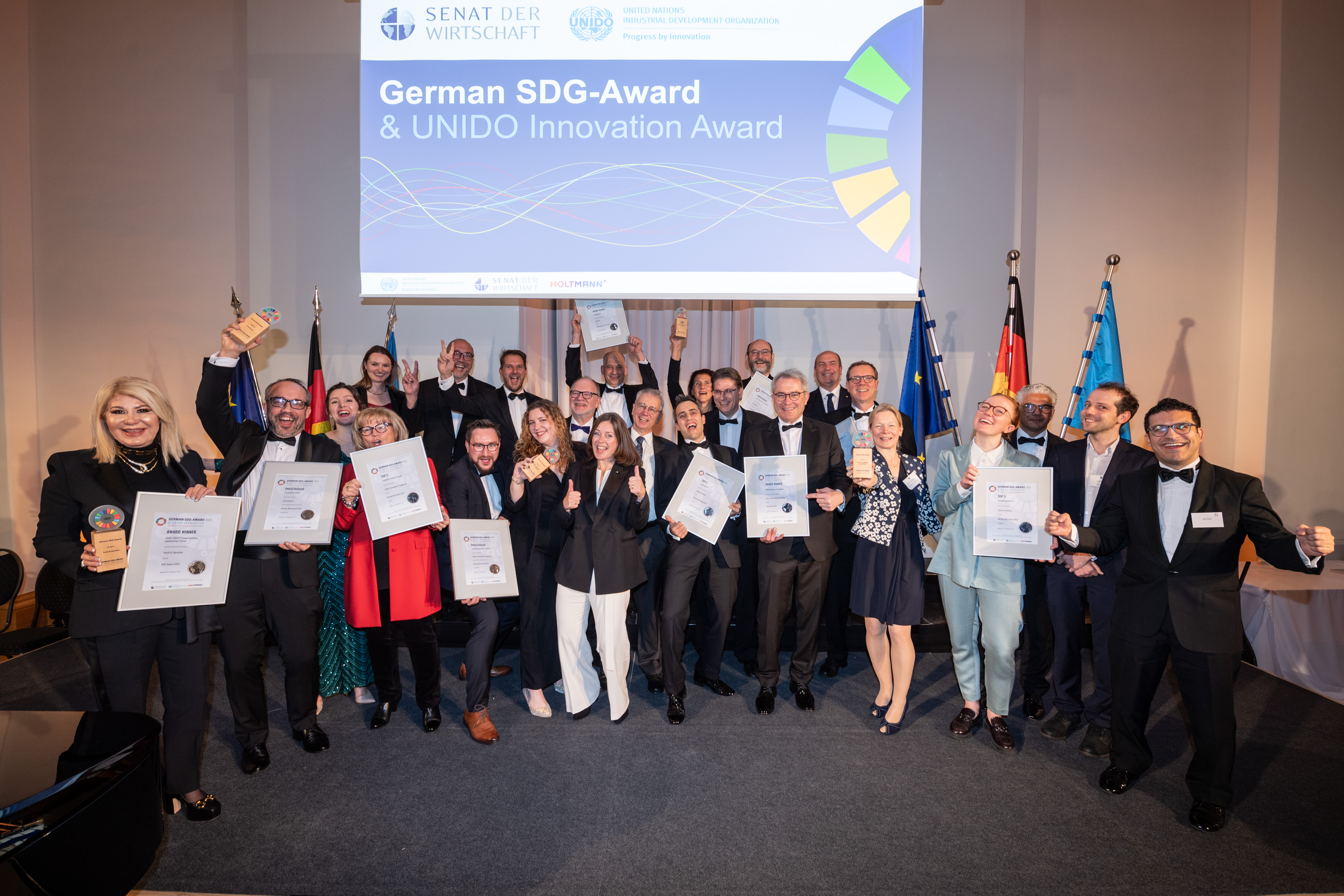 SDG Award - VEC - 2023 - 3