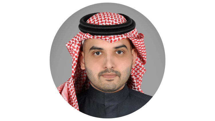 Mr. Naif Al Osaimi Speaker Card