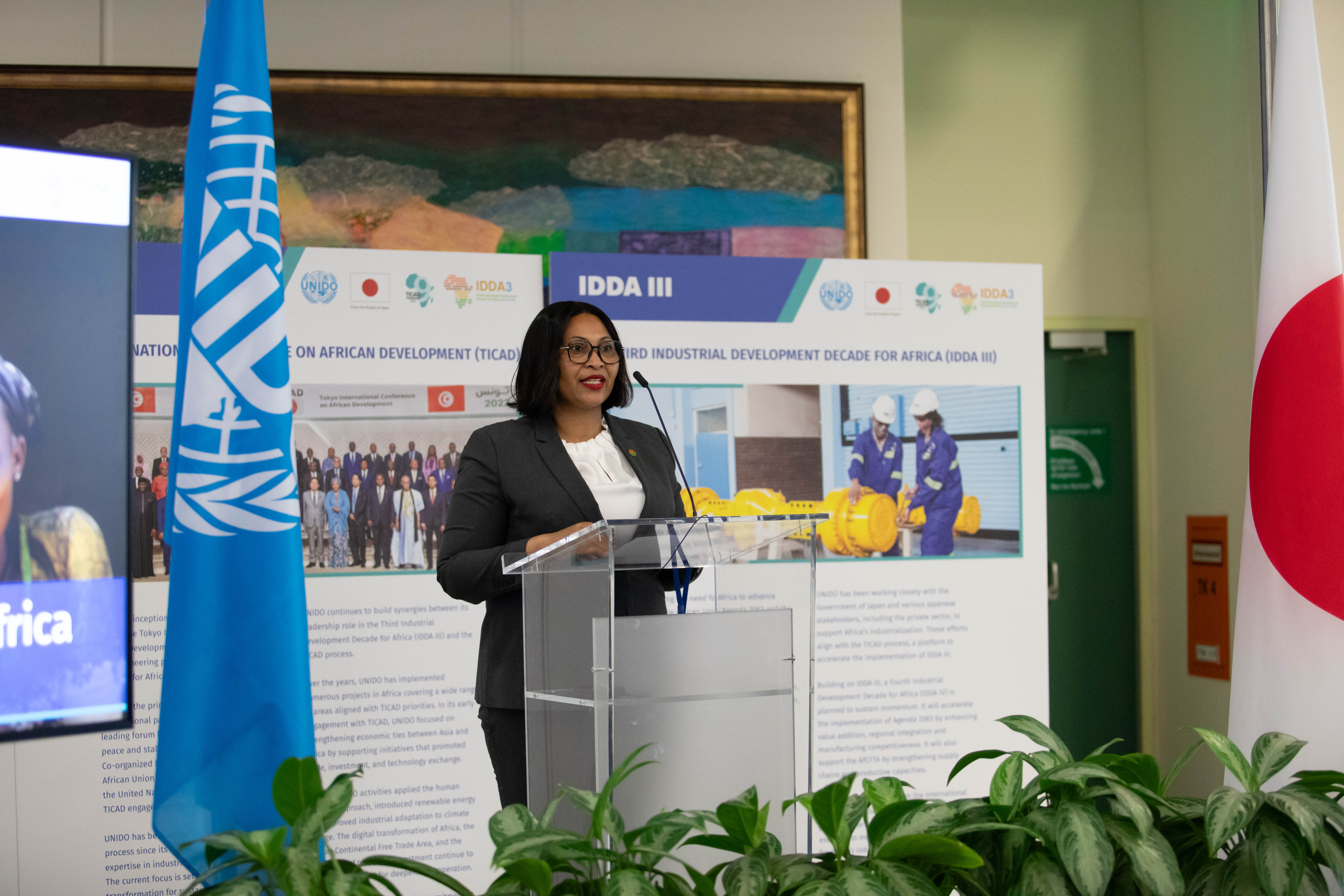 pre-TICAD event_2 2025 