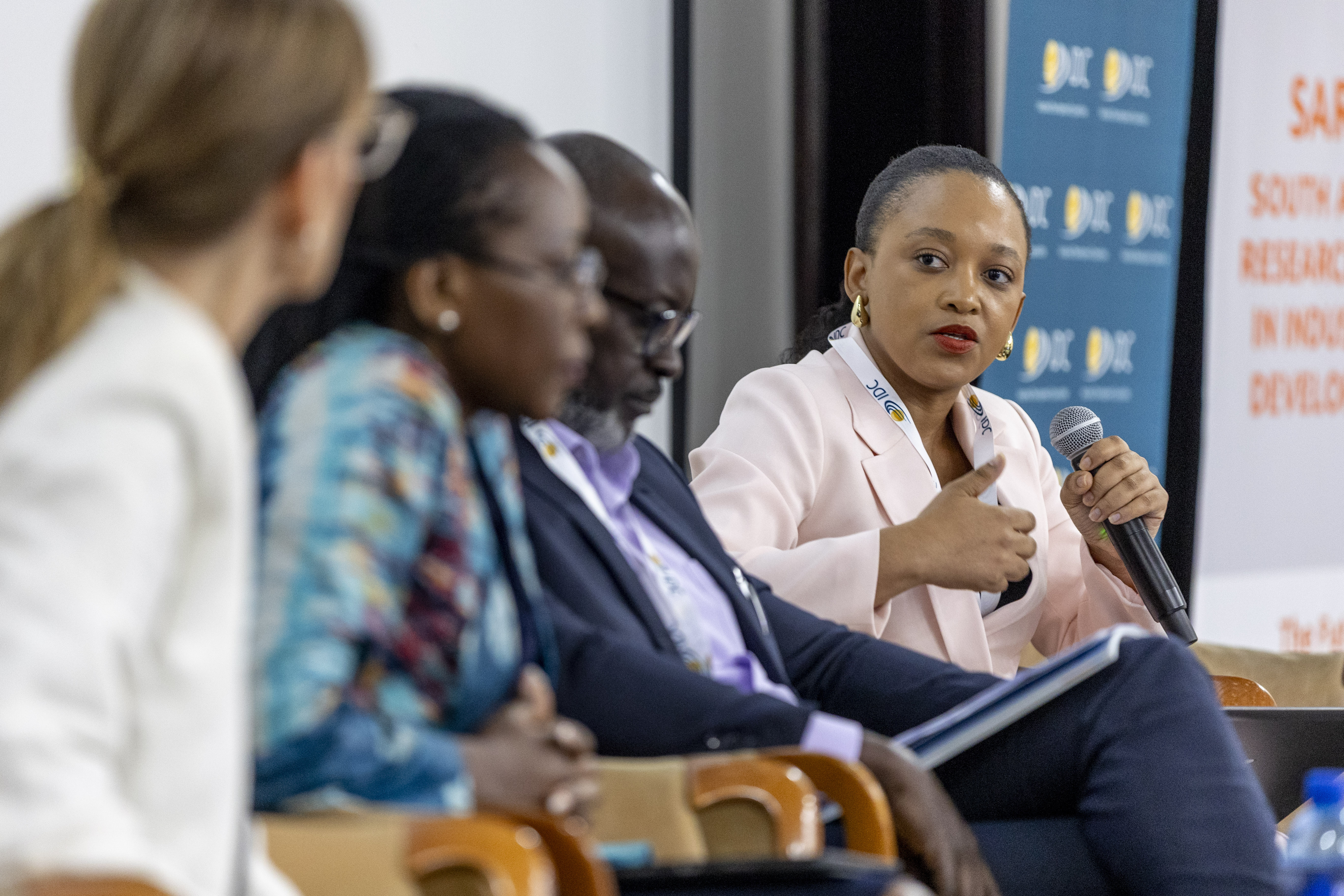 UNIDO launches the Industrial Development Report 2024 in Africa
