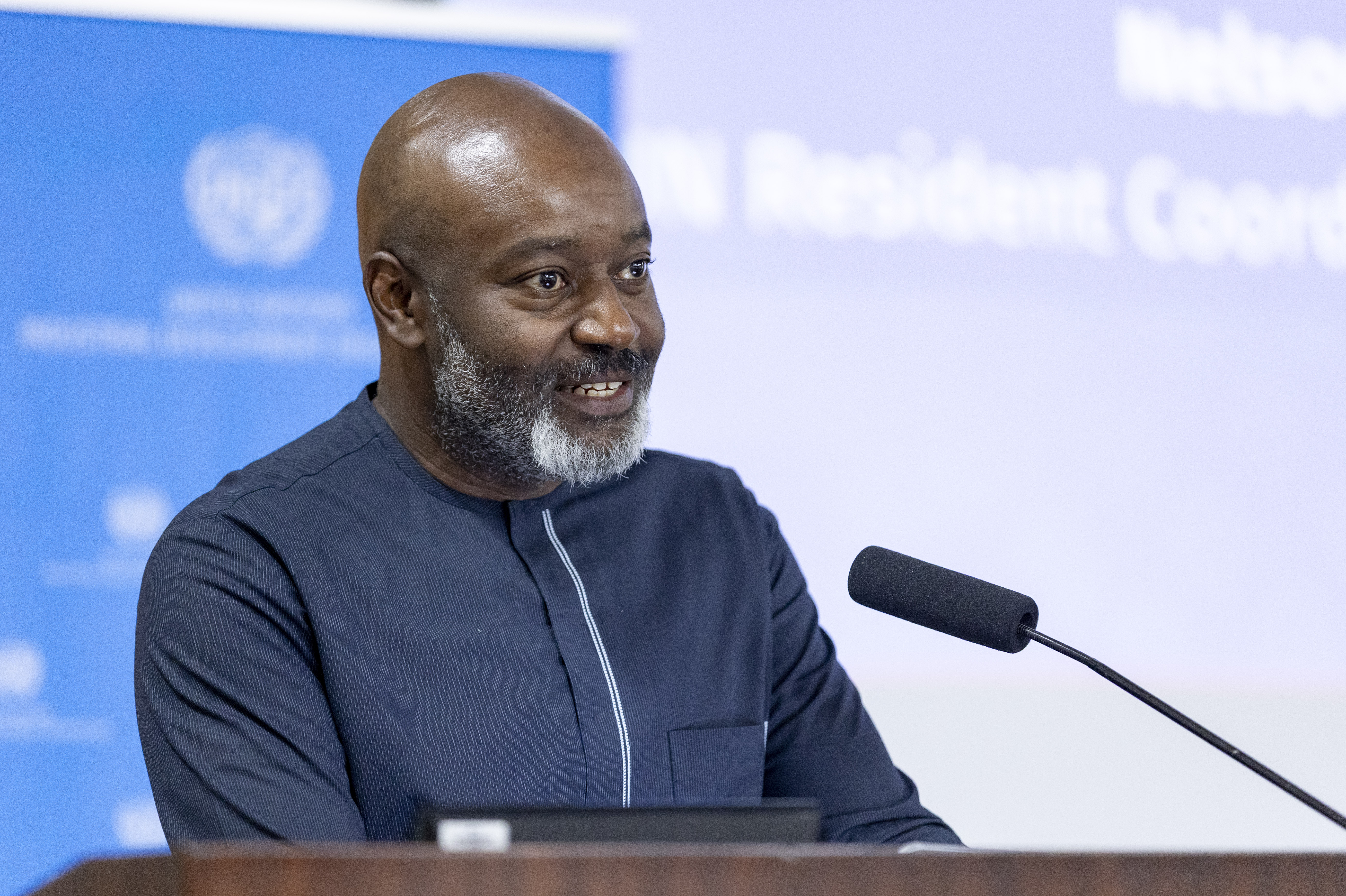 UNIDO launches the Industrial Development Report 2024 in Africa