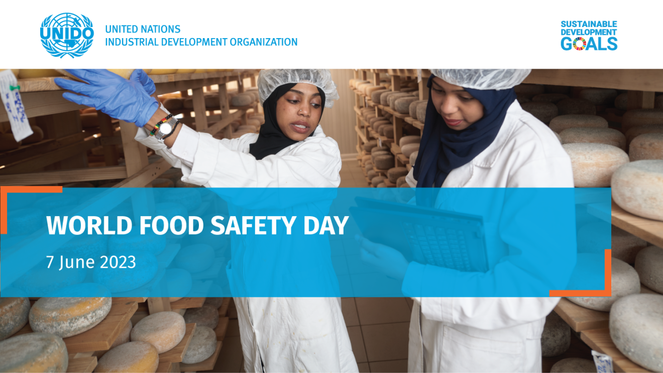 World Food Safety Day