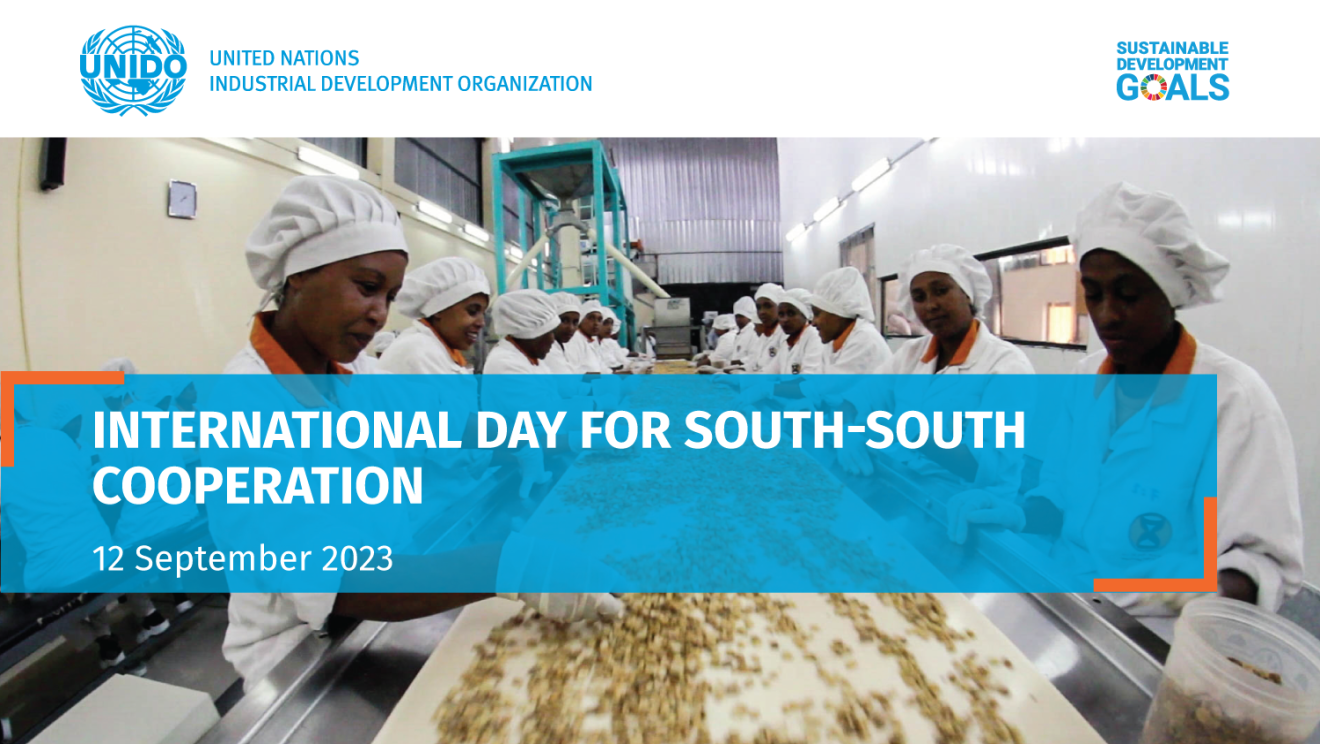 International Day for South-South Cooperation