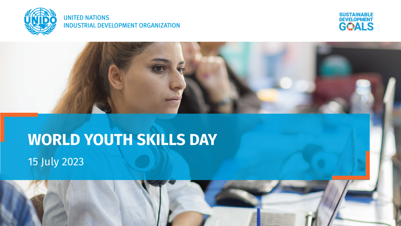 World Youth Skills Day