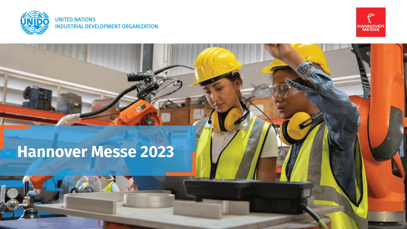 Hannover Messe 2023