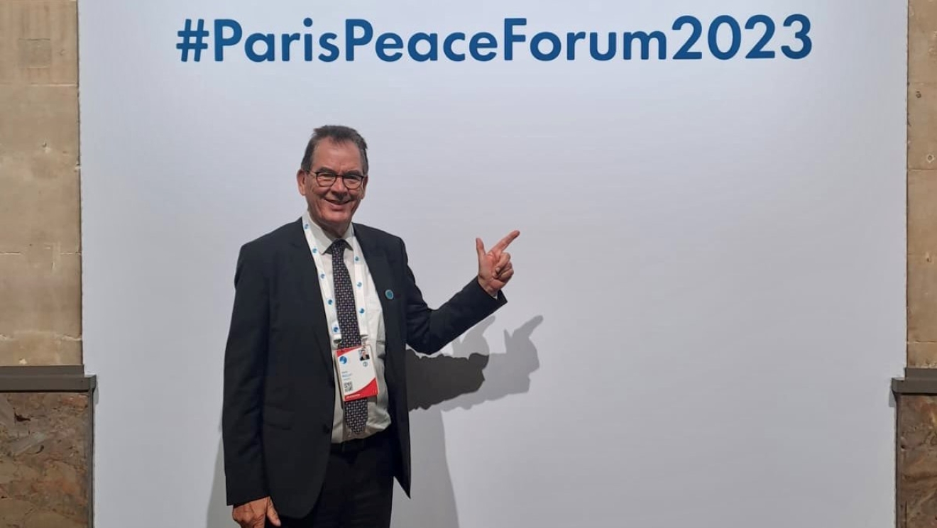 Paris Peace Forum