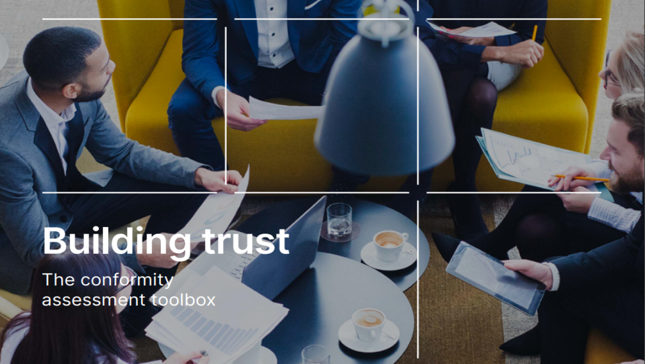 MOODLE - Building trust - The conformity assessment toolbox