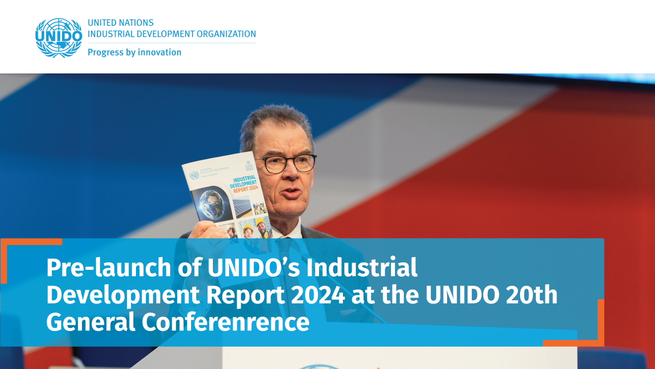 UNIDO IDR GC20