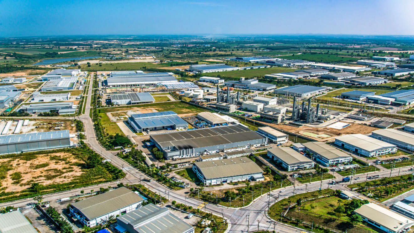 UNIDO Sustainable Industrial Park Platform 