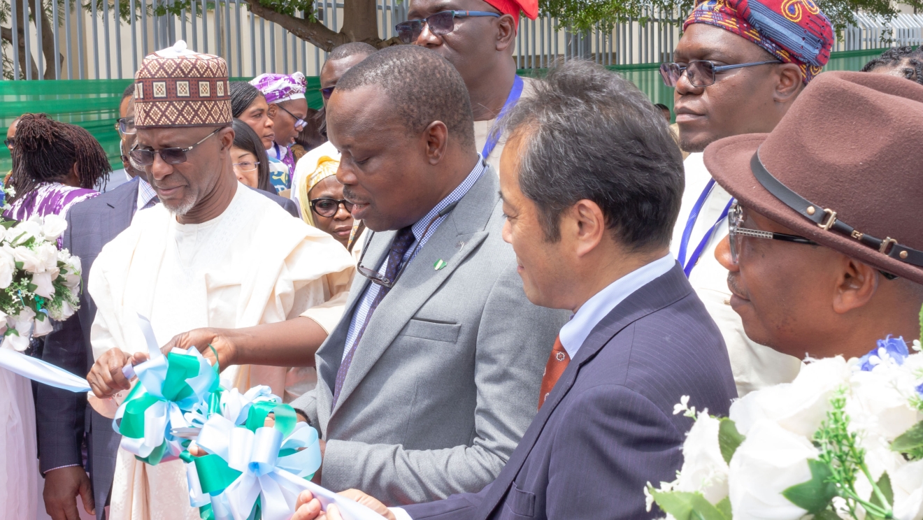 Nigeria automates plastic waste management banner