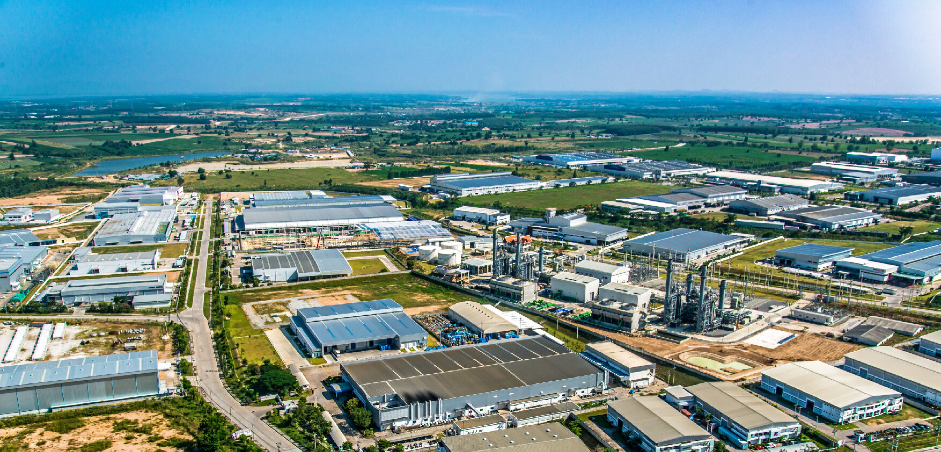 UNIDO Sustainable Industrial Park Platform 