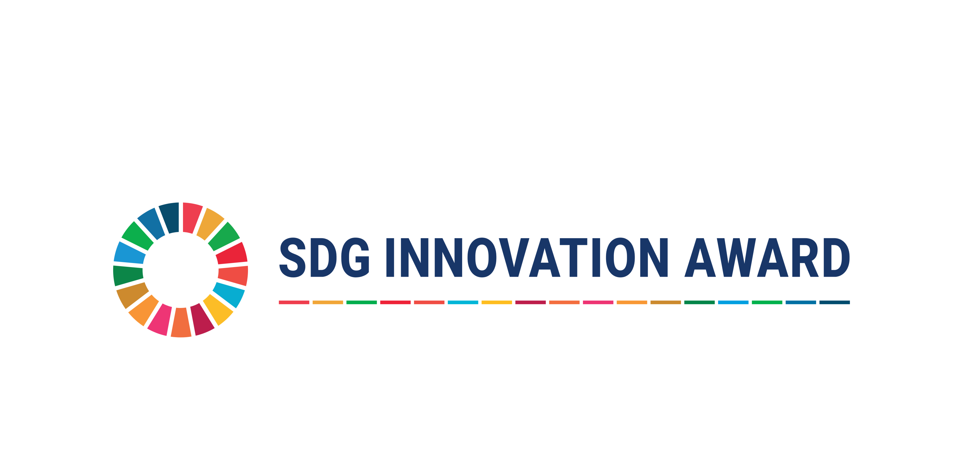 SDG Innovation Award Hero Banner