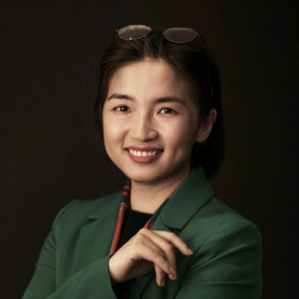 Vicky Zhang Yuan